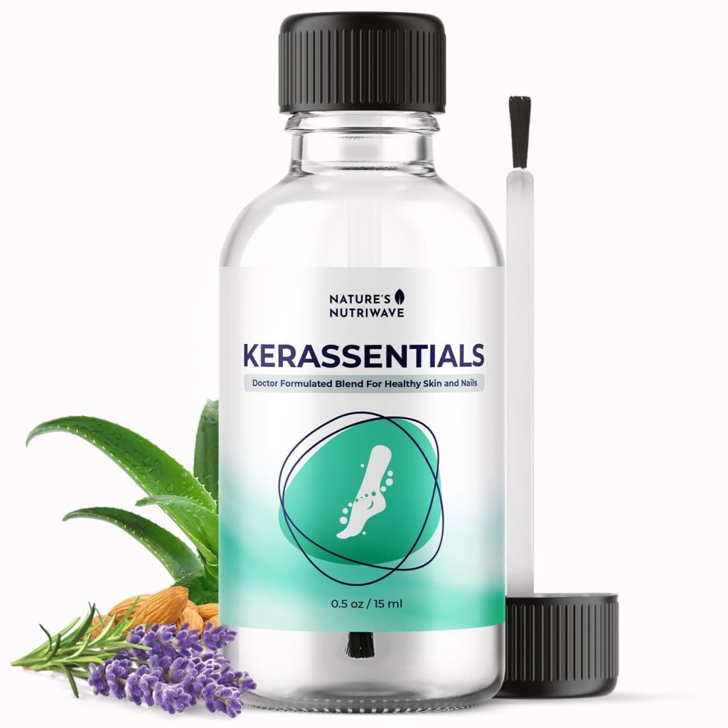 Kerassentials Official Website