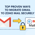migrate gmail to zoho mail