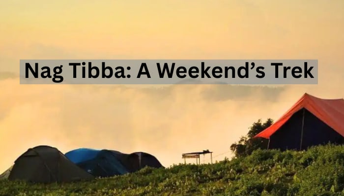 Nag Tibba: A Weekend’s Trek