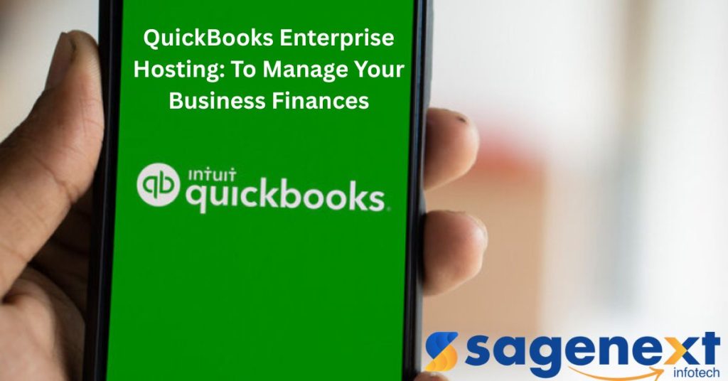 quickbooks enterprise hosting