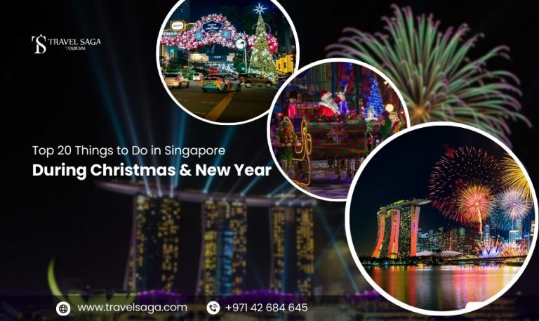 Top 20 Things to Do in Singapore During Christmas & New Year