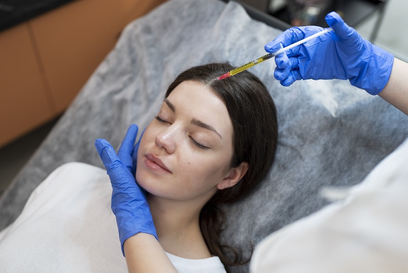 prp for youthful skin