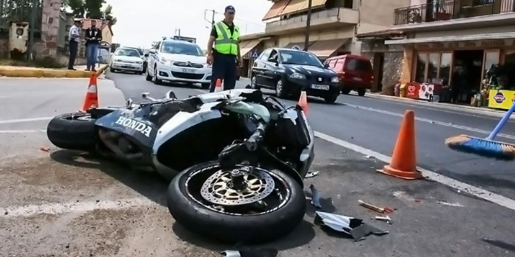 motorcycle accident attorney