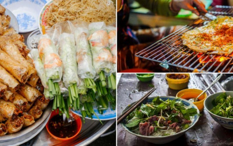 vietnamese street foods