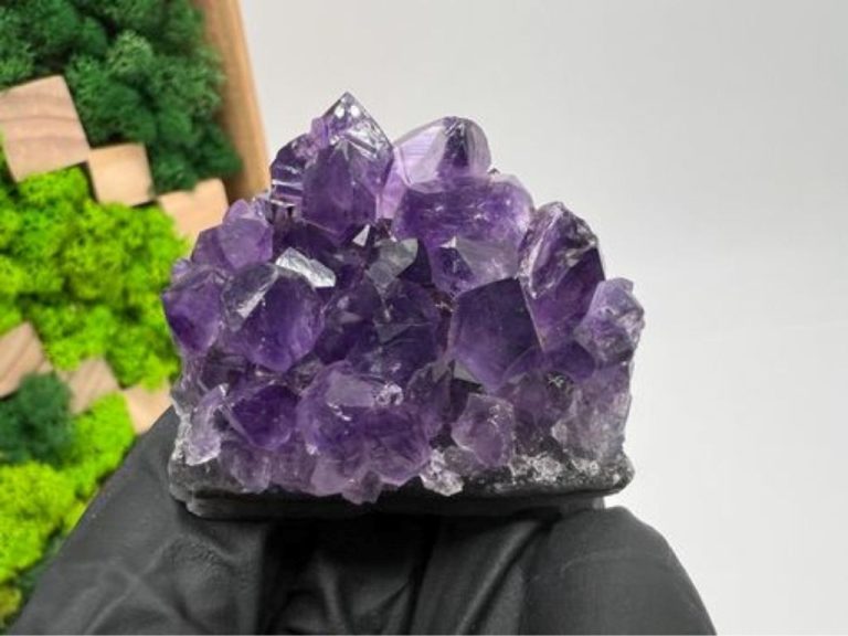 Amethyst Crystal Meaning & Healing Benefits: The Stone of Calm & Clarity