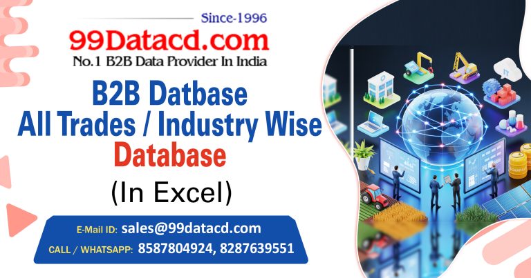 How to Build a B2B Sales Pipeline with Contact Databases?