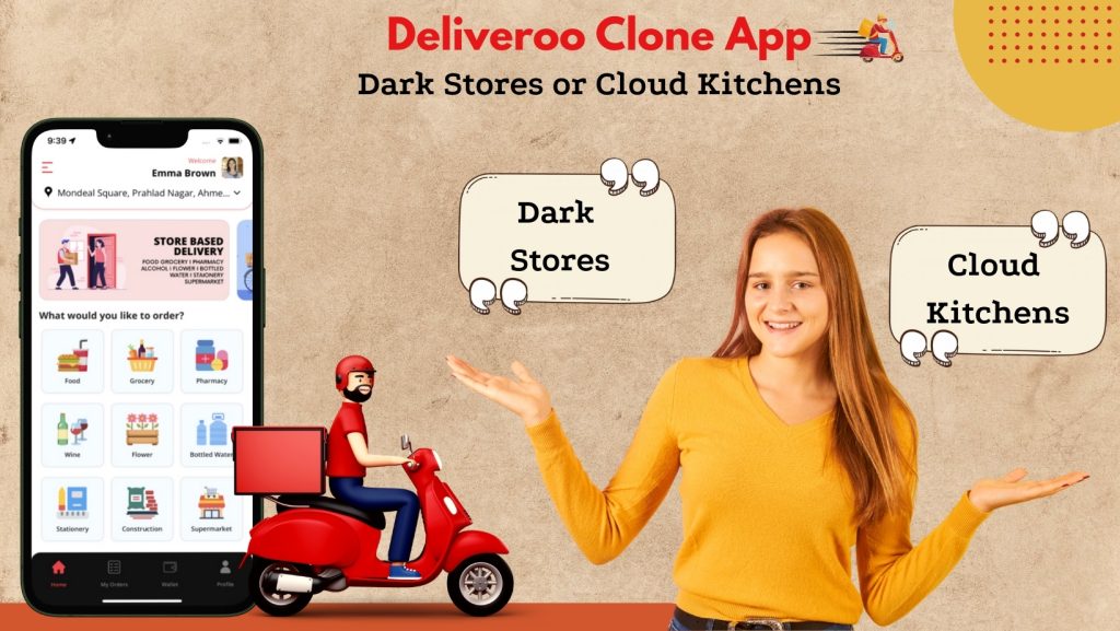 deliveroo clone app