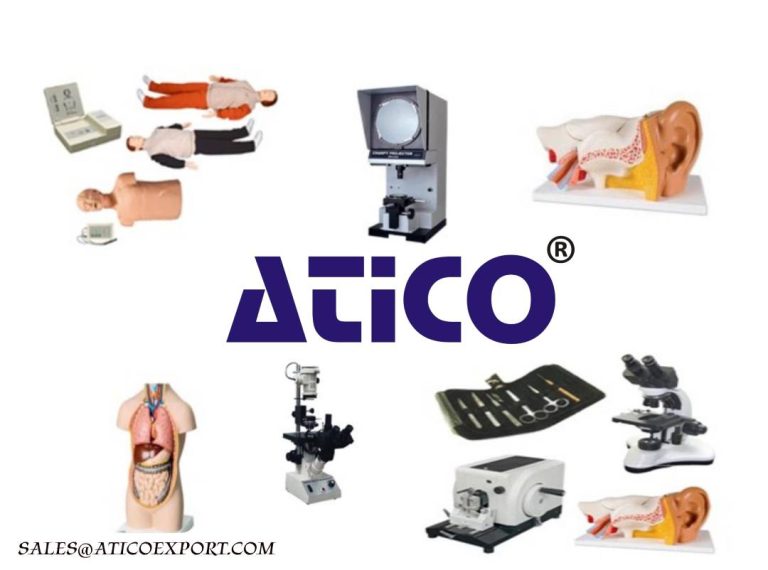 Atico Export: Leading Biology Lab Equipment Manufacturer, Supplier, and Exporter in India