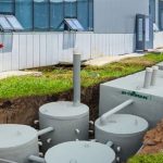 biodigester septic system