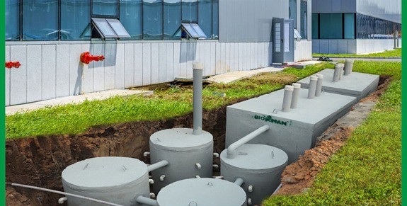 Go Green with a Biodigester Septic System