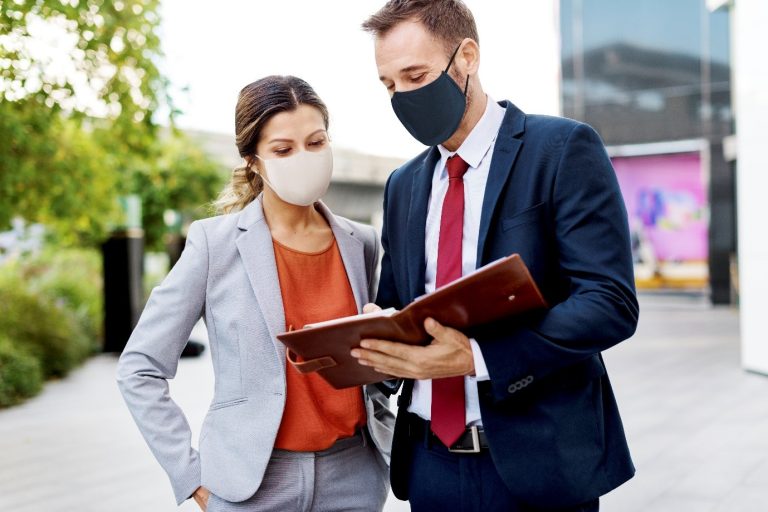 Best Color Combinations for Professional Business Uniforms