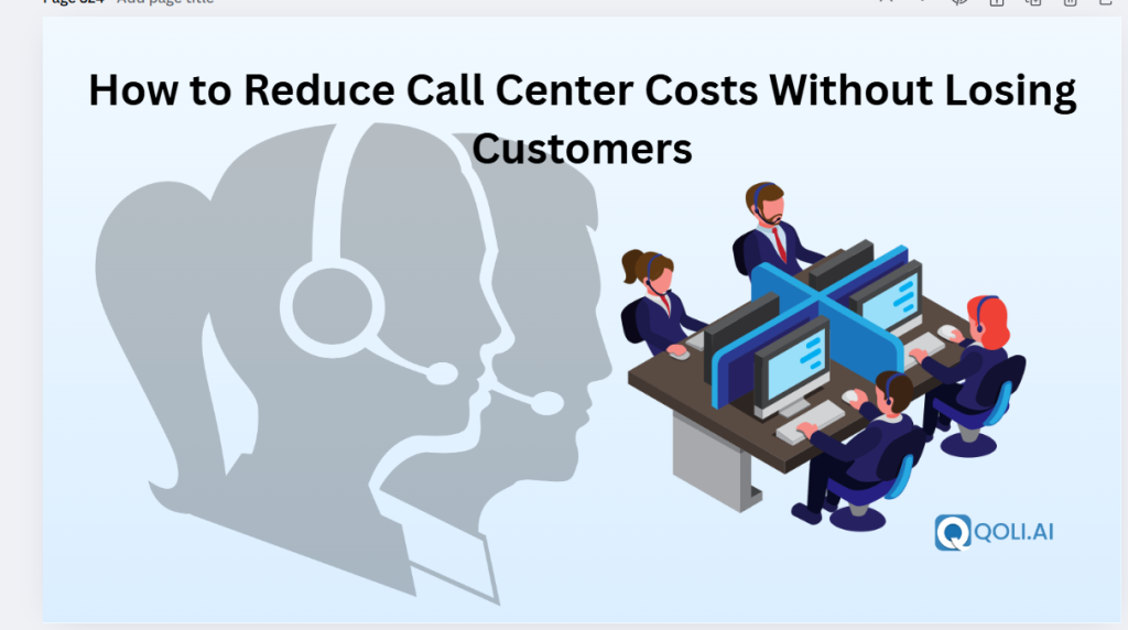 reduce-call-center-costs