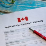 canada visa application