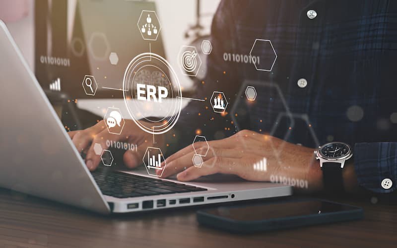 centralized erp system challenges