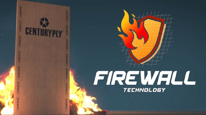 centuryply's firewall