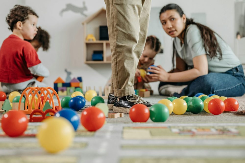 childhood development