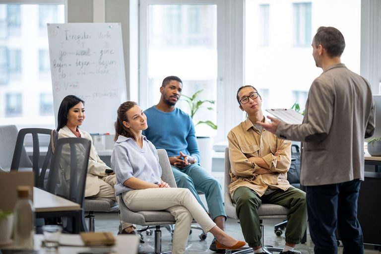 How to Start a Coaching Centre Business: A Complete Beginner’s Guide