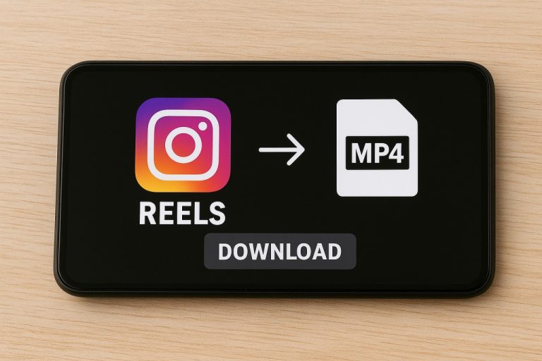 How to Convert Instagram Reels Video to MP4? 