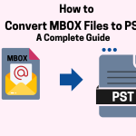 convert mbox files to pst