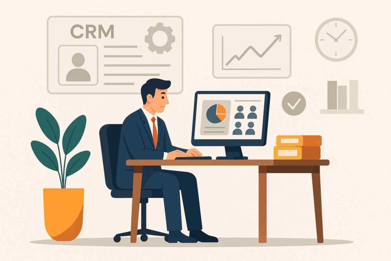 crm system
