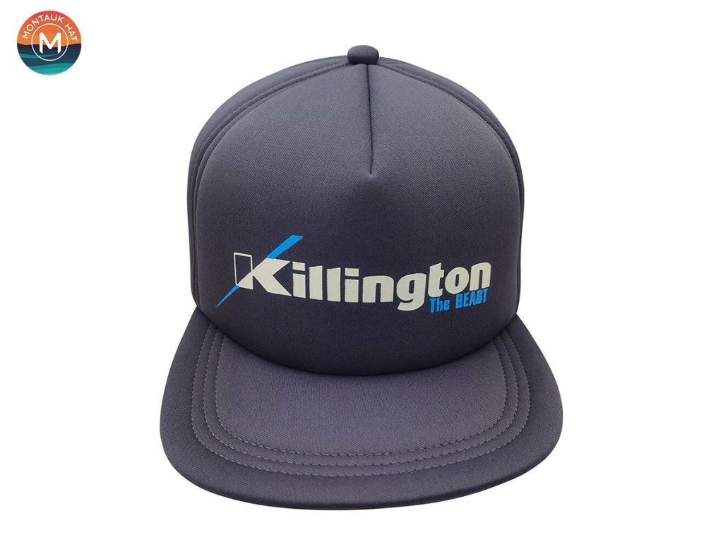 custom made embroidered hats