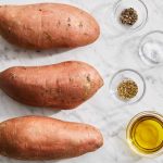 egyptian sweet potatoes