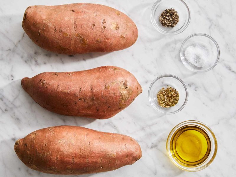 egyptian sweet potatoes