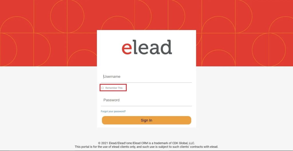 eleads crm