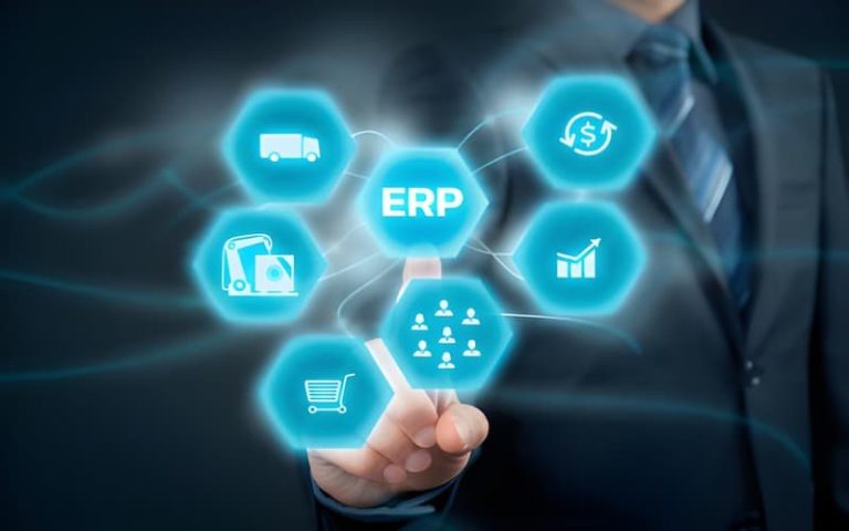 How ERP Software Bridges the Gap Between Strategy and Execution in KSA