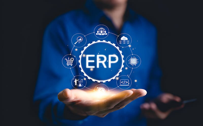 erp solutions