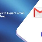 export gmail to pst