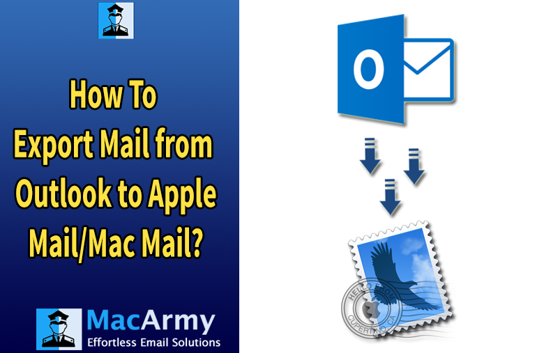 export outlook to mac mail
