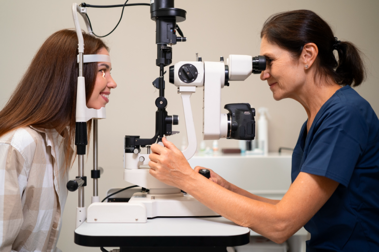 Early Signs of Eye Problems and When to See a Specialist in Mumbai