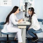 eye specialist