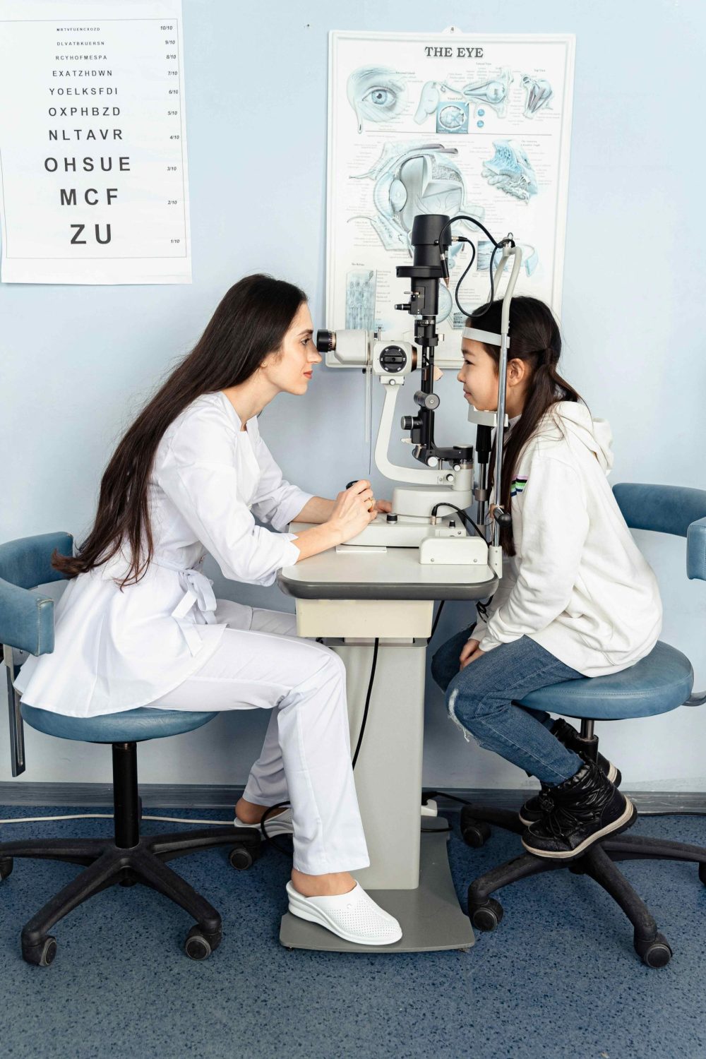 eye specialist