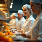 f&b uniforms