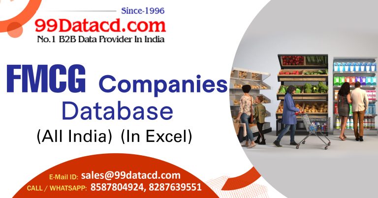 Discover Growth Opportunities with Verified FMCG Companies List in India