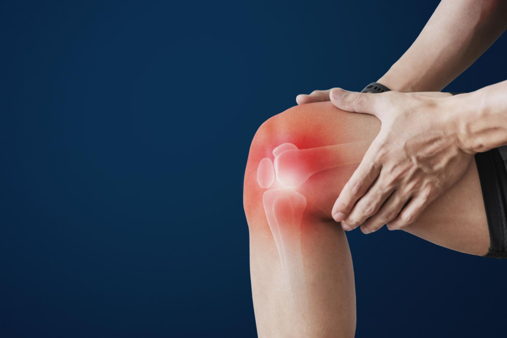 gae for knee pain