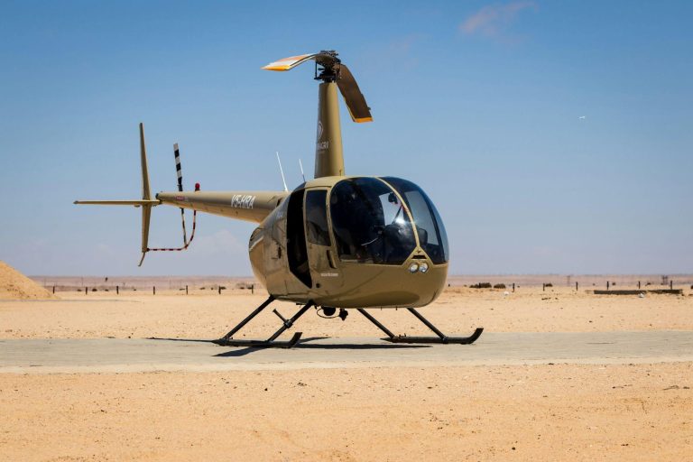 Dubai from Above: 5 Breathtaking Helicopter Tours You Can’t Miss