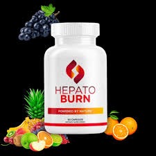 hepatoburn supplement
