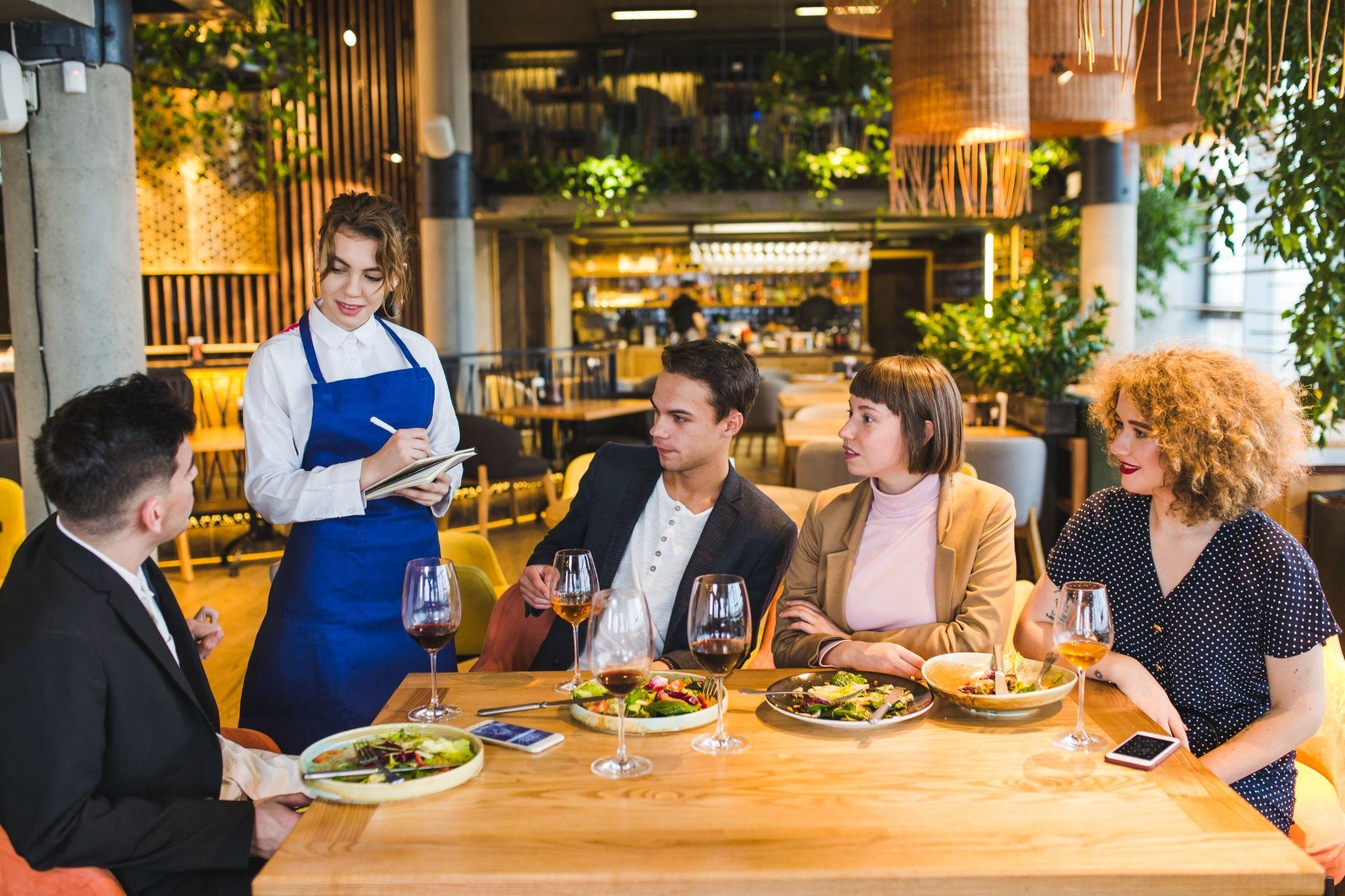 hotels And restaurants