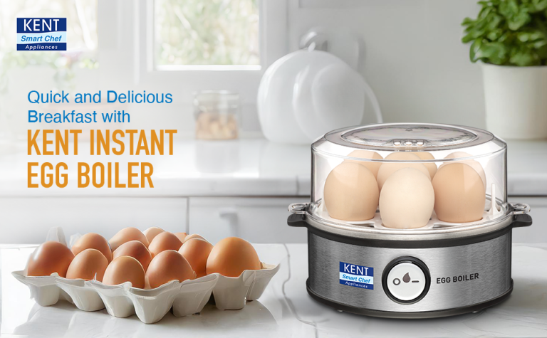 How to Use an Egg Boiler for Perfect Boiled Eggs Every Time