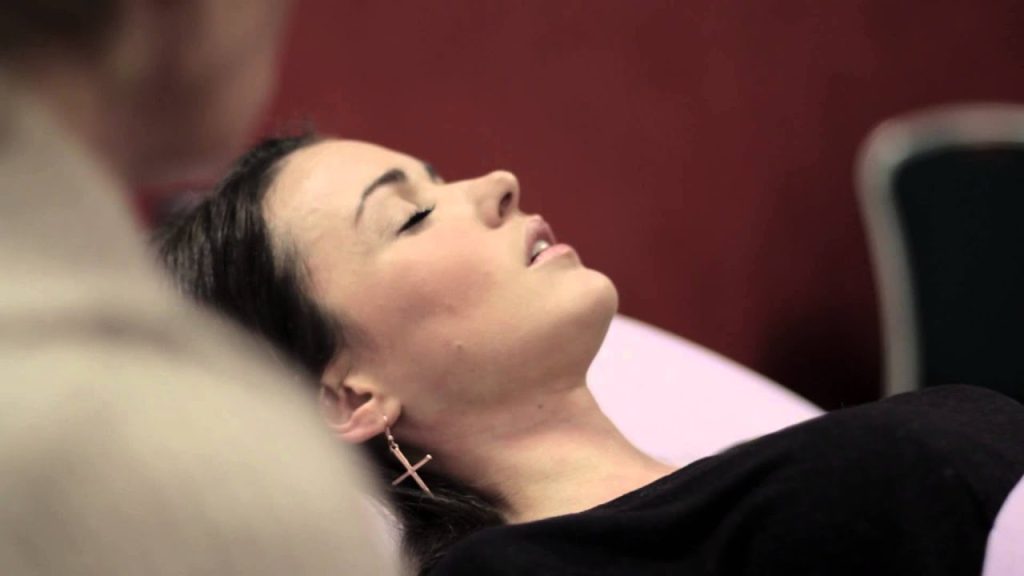 hypnotherapy for spiritual regression