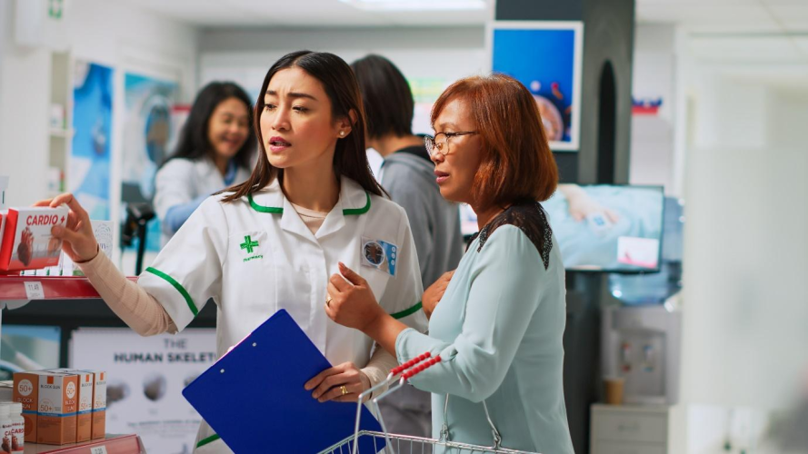 hospitality uniforms