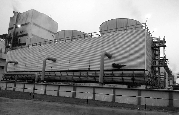 industrial wastewater