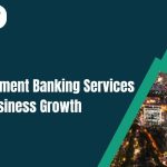 investment banking services