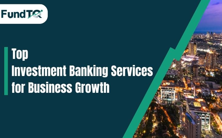 investment banking services