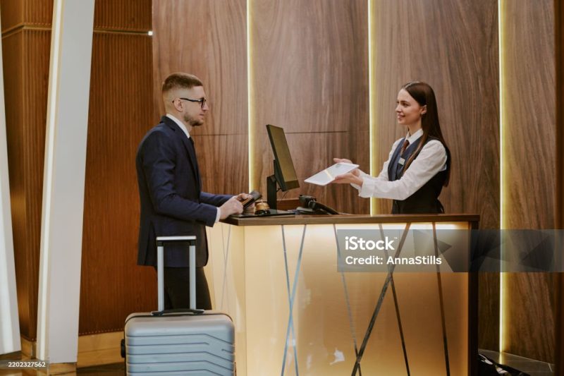 hotel management software