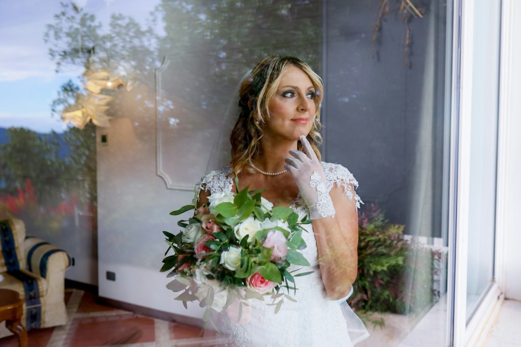 customize bridal dress