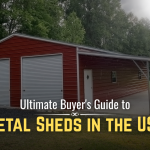 metal sheds